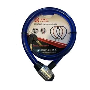 BHD ÇELİK MOTOR KİLİDİ