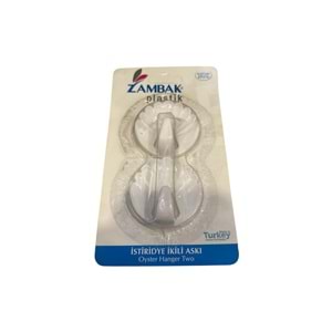 BURÇİN ZAMBAK İSTİRİDYE ASKI 2 Lİ