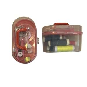 KÜÇÜK DİKİŞ KUTUSU SET
