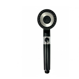 BEYAZSU MASAJLI DUŞ BAŞLIĞI (SİYAH)