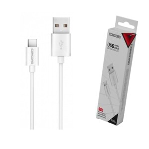 CONCORD TYPE-C 2,1A USB KABLO