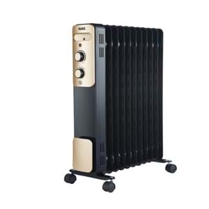 RAKS ÇEŞME 11 DİLİM RADYATÖR