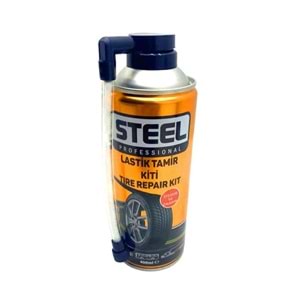 STEEL LASTİK TAMİR KİTİ 400 ML (36)