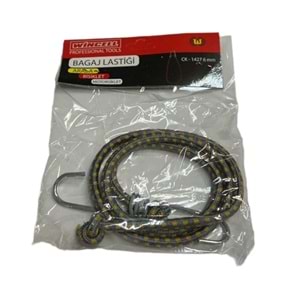 BAGAJ LASTİĞİ 6 MM