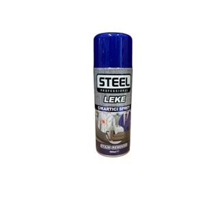 STEEL LEKE ÇIKARTICI SPREY 400 ML