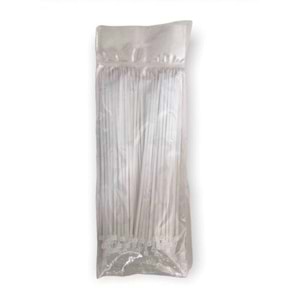 WİNCELL CIRT KELEPÇE 3.6*200 BEYAZ