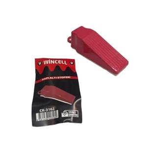 WİNCELL KAPI ALTI STOPERİ PLASTİK