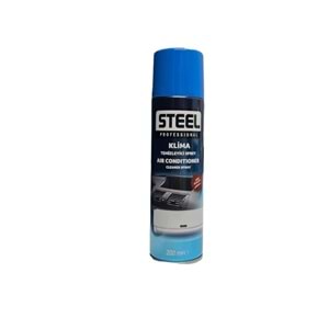 STEEL KLİMA TEMİZLEYİCİ SPREY 200 ML (30)