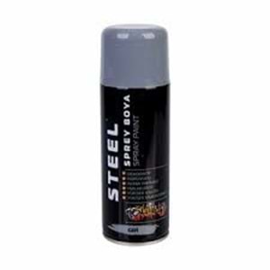 STEEL SPREY METALİK GRİ 400ML BOYA (48)