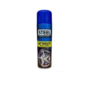 STEEL JANT TEMİZLEYİCİ 500 ML