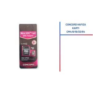CONCORD 16 GB HAFIZA KARTI