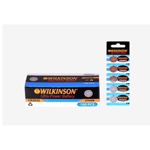 WILKINSON PİL 2032 3V
