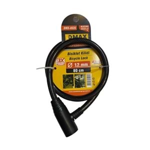 DMAX BSİKLET KİLİDİ