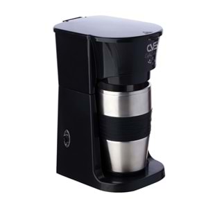 CVS DN 19814 Coffee Master Paslanmaz Mug Filtre Kahve Makinesi