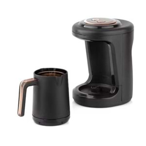 CVS DN 19818 MOOD 1554 Otamatik Közde Türk Kahve Makinesi