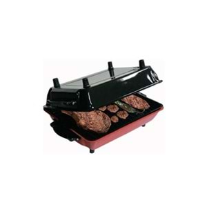 CVS ELEKTRİKLİ KAPAKLI IZGARA