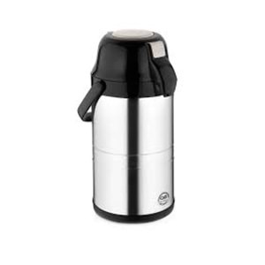 CVS DN 3512 İnox Gövde Çelik Termos 3.5 Litre