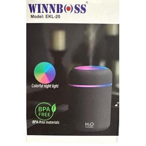 WINBOSS ORTAM NEMLENDİRİCİ BUHAR MAKİNESİ