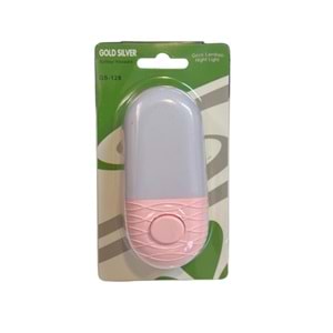 GOLD SİLVER GECE LAMBASI (240)