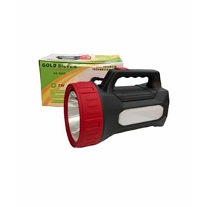 GOLD SILVER 7 WAT PROJEKTÖR (30)