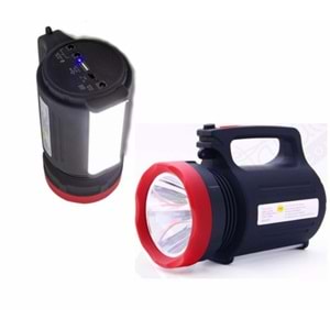 GOLD SILVER 10 WAT PROJEKTÖR (20)