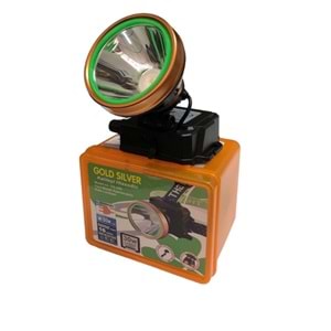 GOLD SILVER 30W KAFA FENERİ