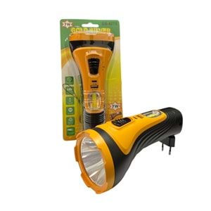 GOLD SILVER EL FENERİ KAMBUR (75)