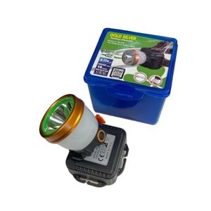 GOLD SILVER 20W KAFA FENERİ (240)