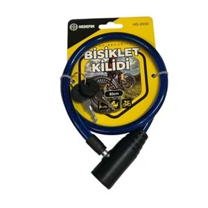 HEDEFİM BİSİKLET KİLİDİ