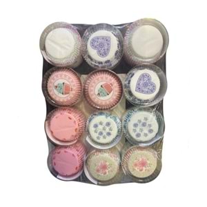 IVORY 100LÜ KAĞIT KEK KAPSÜLÜ PK12 288*