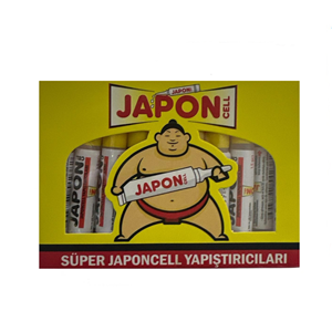 JAPON YAPIŞTIRICI