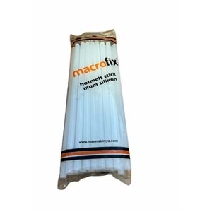 MUM SLİKON KALIN ŞEFAF