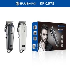 BLUEMAX SAÇ SAKAL MAKİNESİ