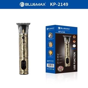 BLUEMAX SAÇ SAKAL MAKİNESİ
