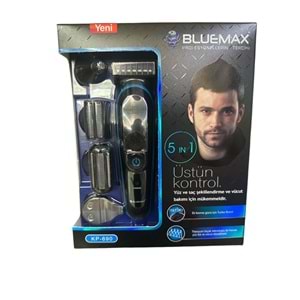 BLUEMAX SAÇ VE SAKAL BURUN MAKİNESİ