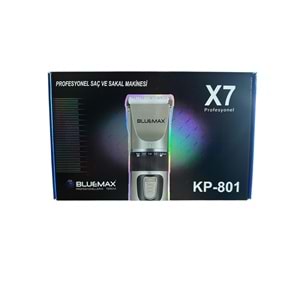 BLUEMAX SAÇ MAKİNESİ