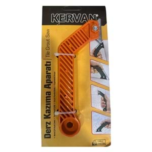 KERVAN DERZ KAZIMA APARATI