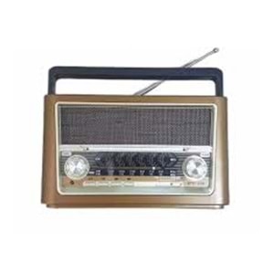 KTF-1669 BT/FM/USB SPEAKER