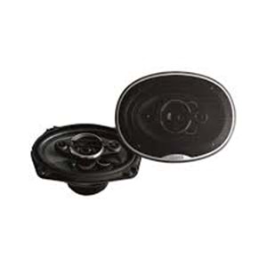 LEADER OVAL ARAÇ HOPARLÖR