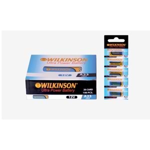 WILKINSON PİL A 23 12V