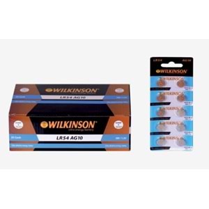 WILKINSON PİL AG 10 (189/1.5V)