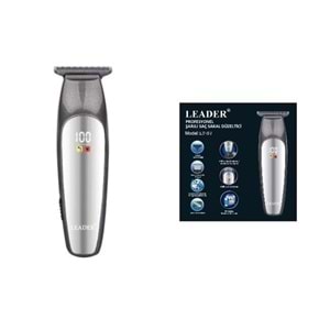 LEADER SAÇ SAKAL TIRAŞ MAKİNESİ
