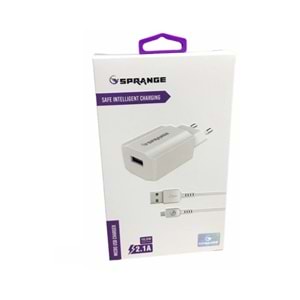 SPRANGE 2,1A SAMSUNG HIZLI ŞARJ