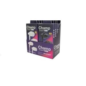 CHAMP KUTULU KULAKLIK