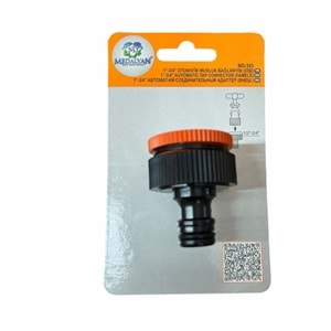 MEDALYAN 1-3/4 OTOM. MUSLUK BAĞLANTISI