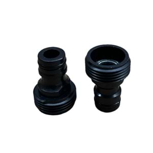 MEDALYAN OTOMATİK BAĞLANTI JAK 3/4 ERKEK