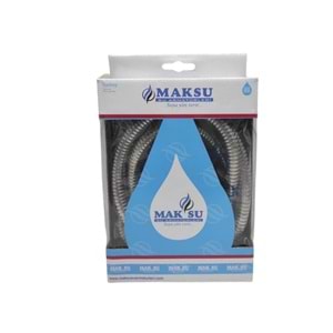 MAKSU DUŞ HORTUMU SIK ÖRGÜLÜ KUTULU-