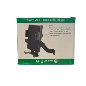 EASİ ONE MOTOR TUTACAĞI