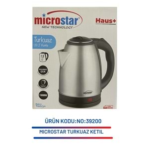 MICROSTAR TURKUAZ KETIL