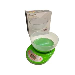 OCASSO KASELİ MUTFAK BASKÜLÜ